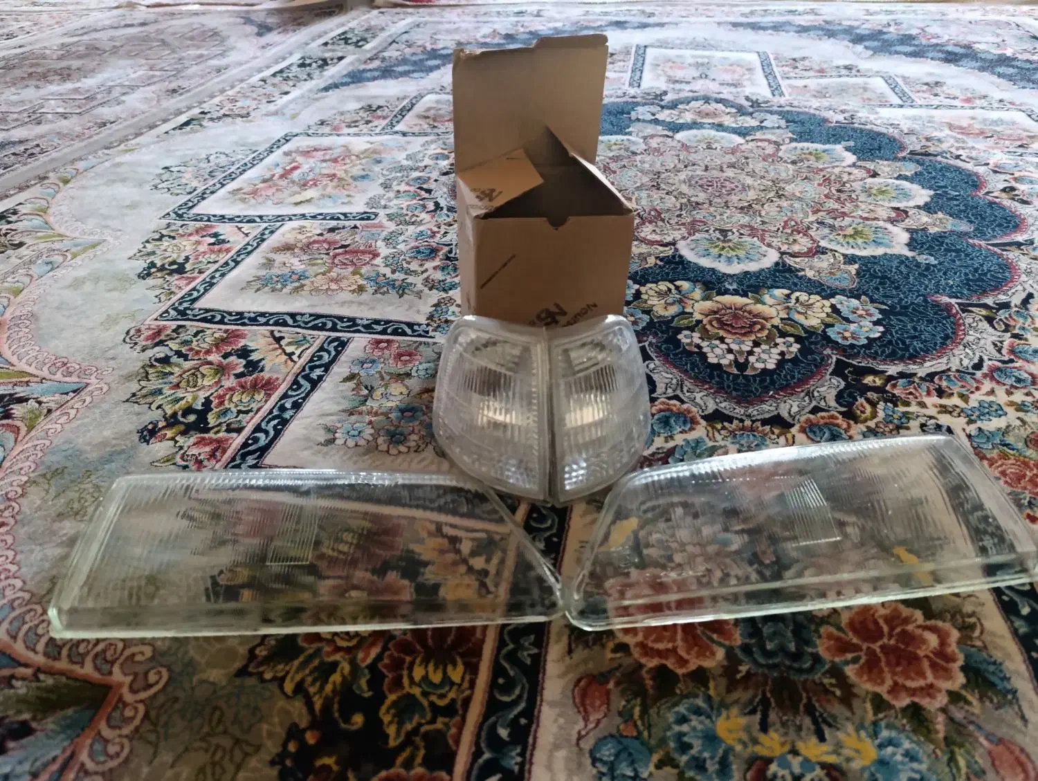 فروش طلق چراغ جلو|قطعات یدکی و لوازم جانبی|قیدار, |دیوار