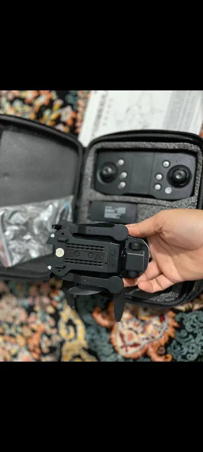 کواد کوپتر|دوربین عکاسی و فیلم‌برداری|اهواز, نبوت|دیوار