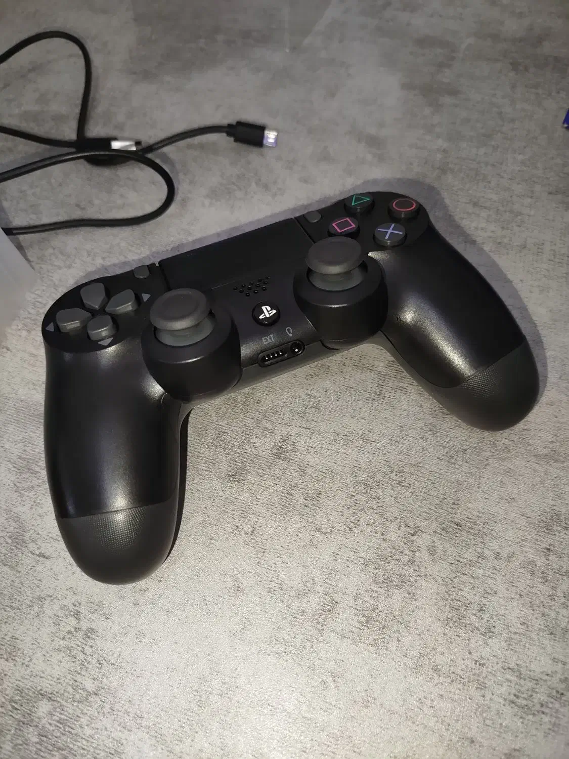 دسته ps4 کپی|کنسول، بازی ویدئویی و آنلاین|آبادان, |دیوار