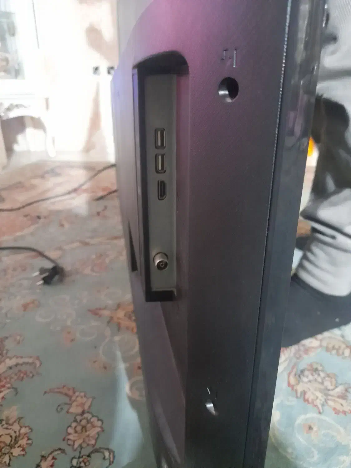 تلویزیون آکبند ۵۰ اینچ فول اچ دی نکسار|تلویزیون و پروژکتور|مشهد, امیر|دیوار