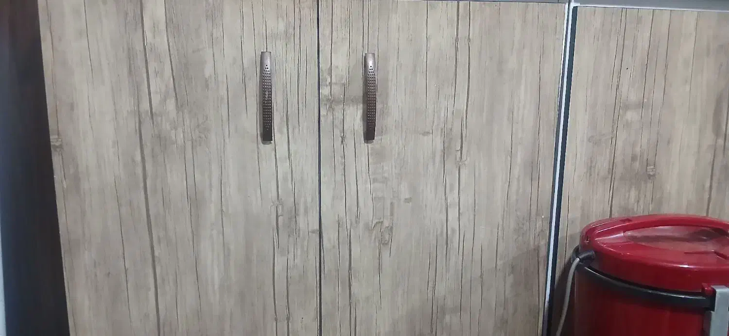 کابینت فلزی درب ام دی اف|مصالح و تجهیزات ساختمان|پاکدشت, شهرک امام رضا|دیوار