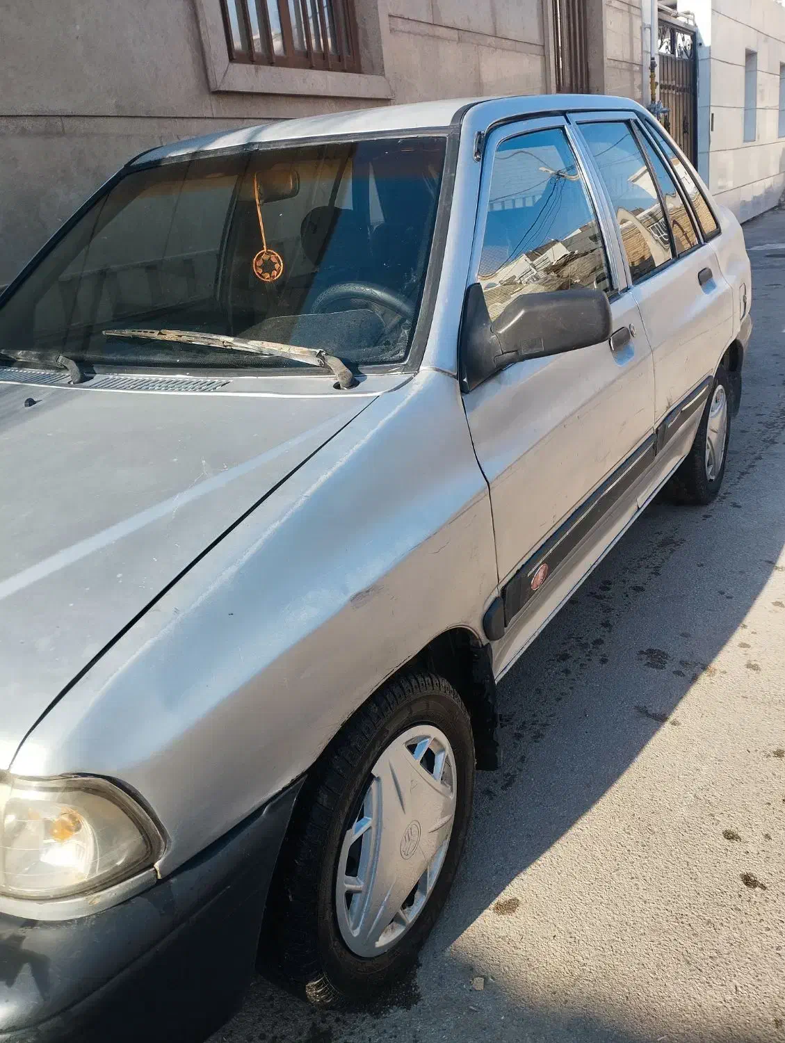 پراید 82فروشی|خودرو سواری و وانت|قزوین, |دیوار