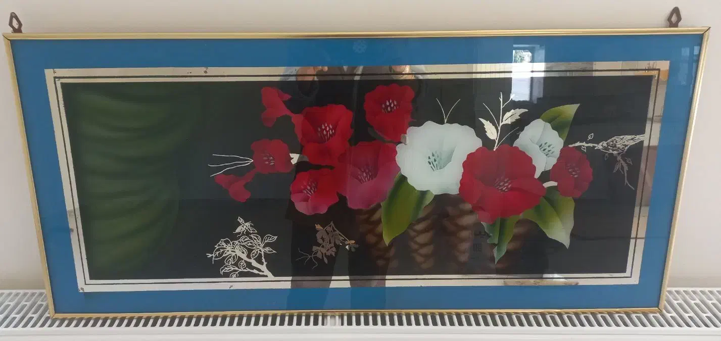 تعدادی تابلو نو سالم و تمیز|تابلو، نقاشی، عکس|ملایر, |دیوار