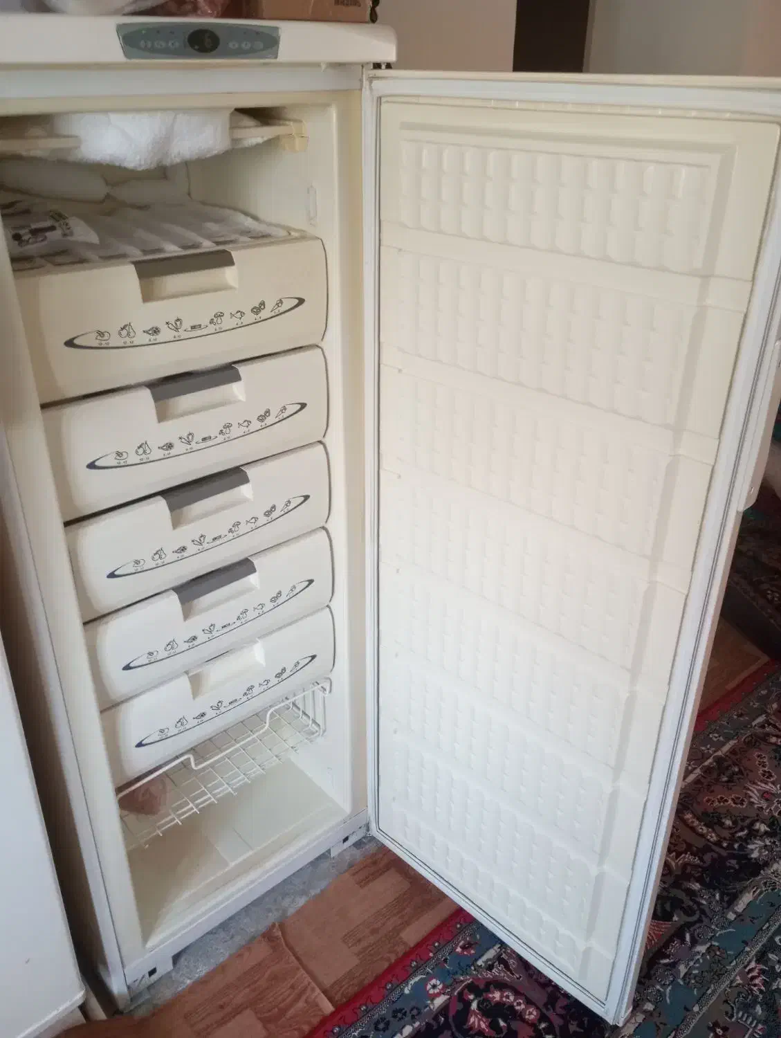 فریزرارج|یخچال و فریزر|اسکو, |دیوار