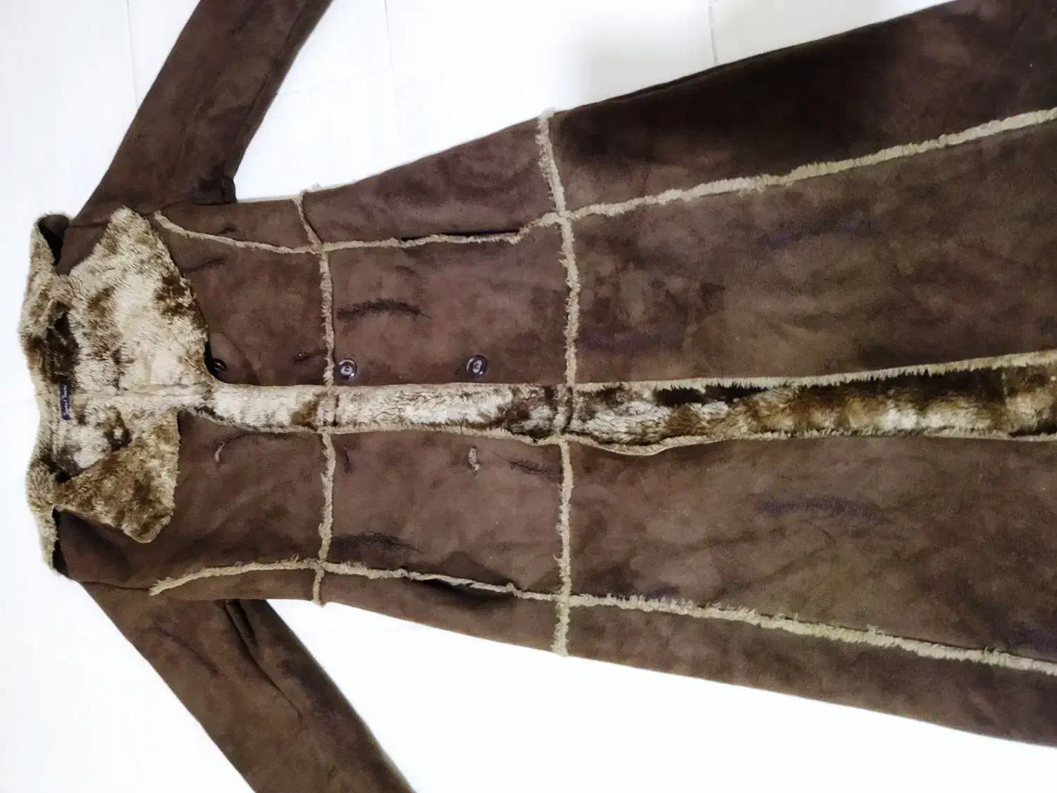 کاپشن زنانه دو طرفه خارجی|لباس|ارومیه, |دیوار