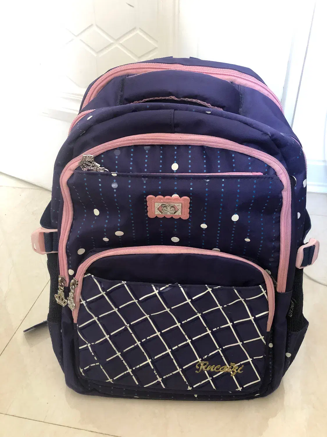 کیف مدرسه|کیف، کفش، کمربند|گرگان, |دیوار