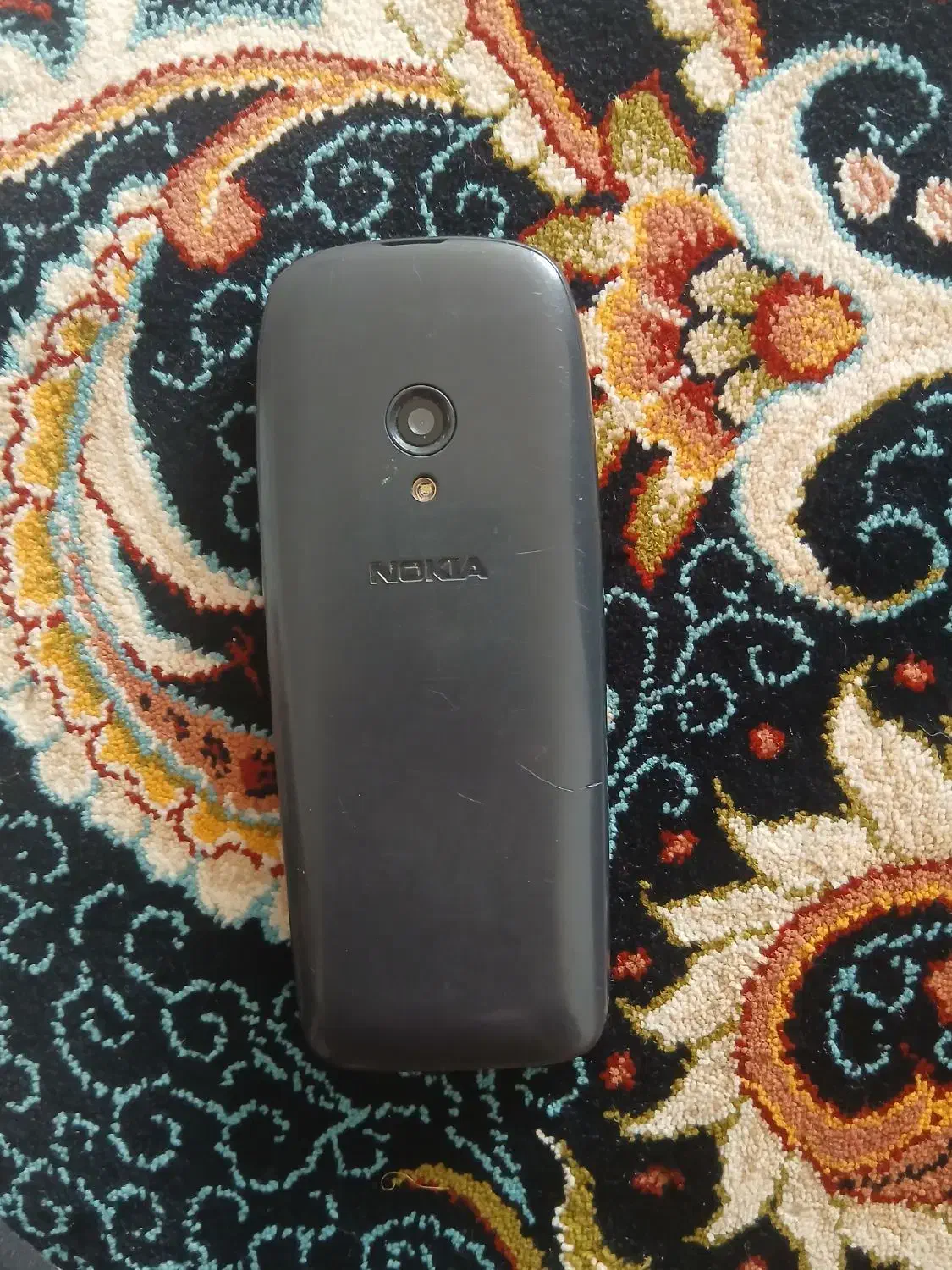 گوشی نوکیا سالم دو سیم کارته|موبایل|کوهدشت, |دیوار