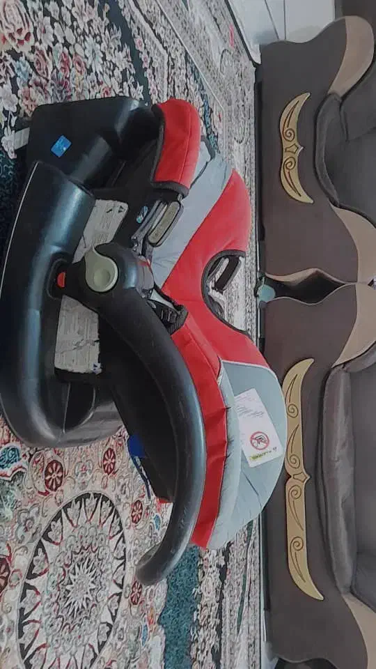 صندلی ماشین کودک|کالسکه و لوازم جانبی|بندرعباس, |دیوار