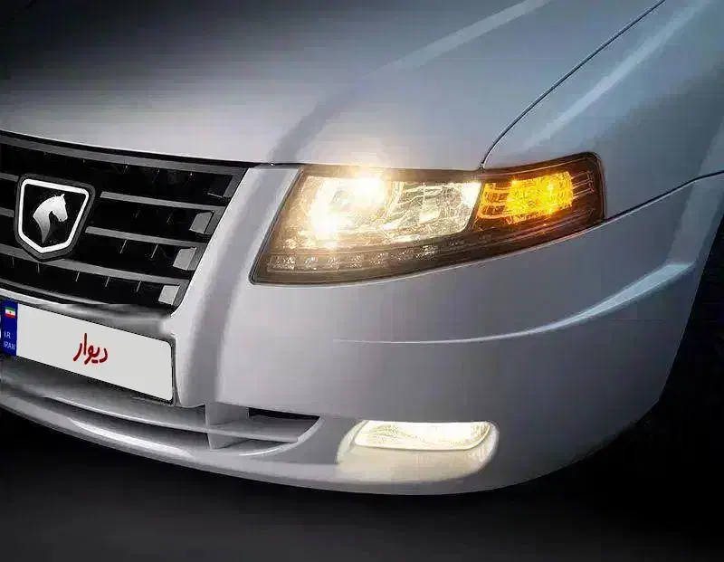 سمند سورن پلاس xu7p صفر 1404|خودرو سواری و وانت|تهران, اقدسیه|دیوار