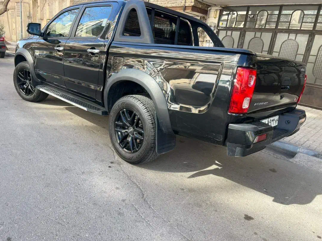 کی ام سی t8|خودرو سواری و وانت|مشهد, رضاشهر|دیوار