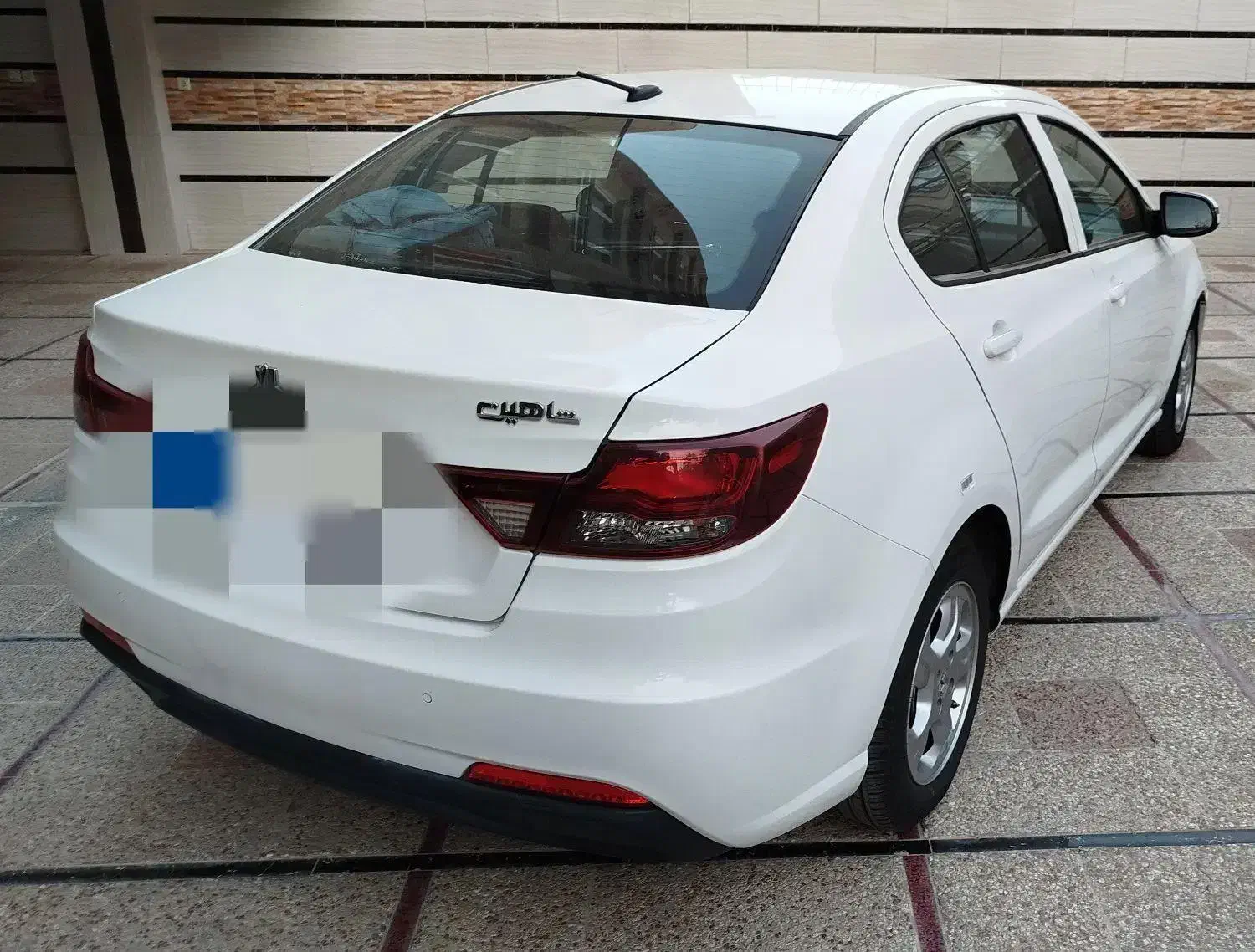 شاهین G (سانروف دار) مدل (آخر ۱۴۰۱)|خودرو سواری و وانت|قزوین, |دیوار