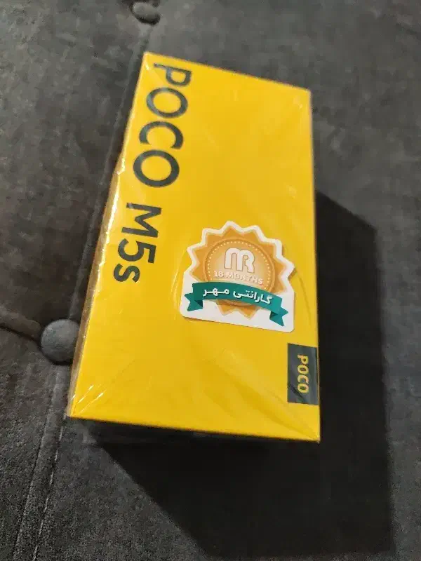 گوشی شیائومی poco m5s در حد اک|موبایل|کرمانشاه, |دیوار