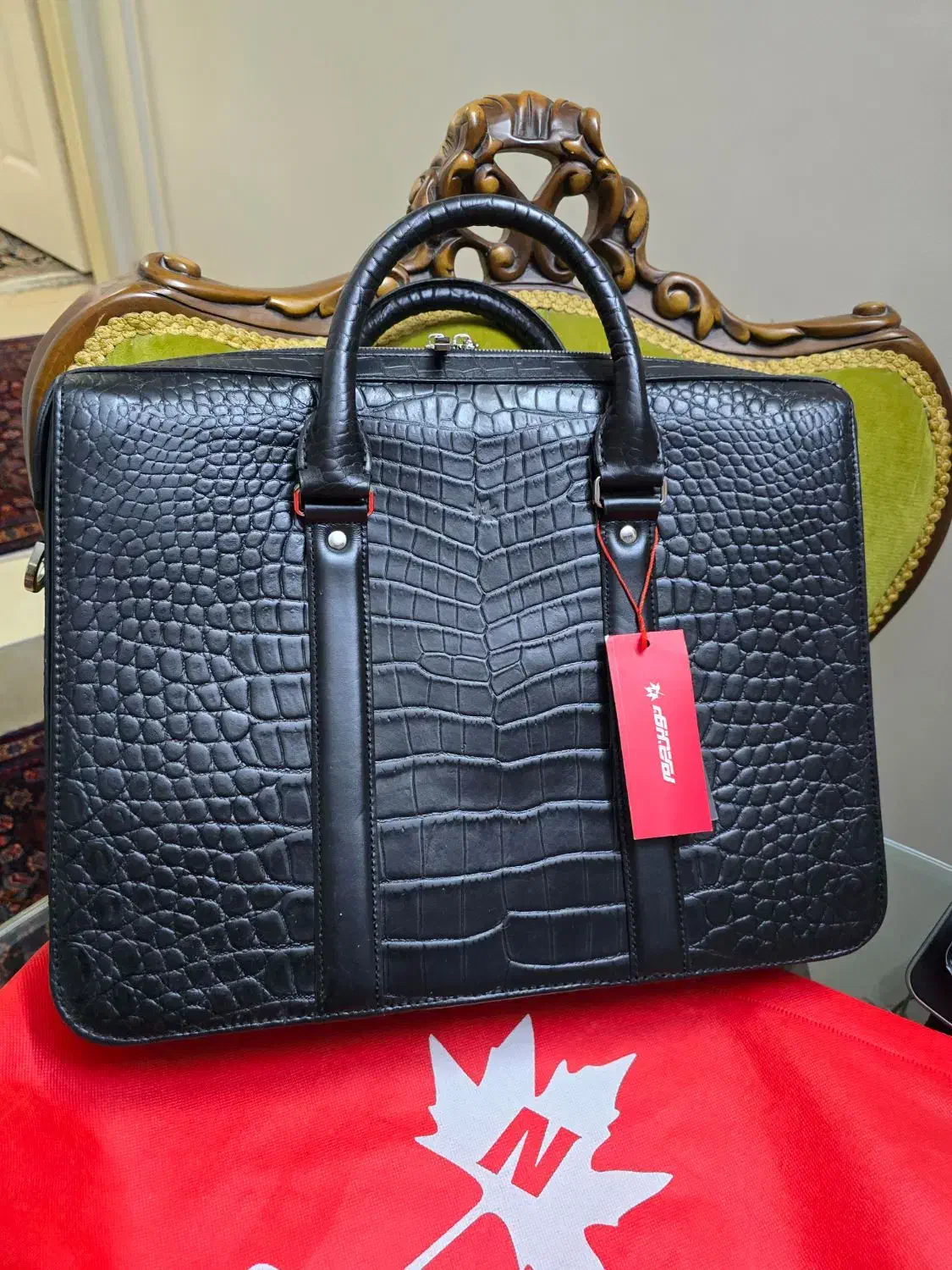 کیف اداری نوین چرم یا کیف دستی|کیف، کفش، کمربند|تهران, افسریه شمالی|دیوار