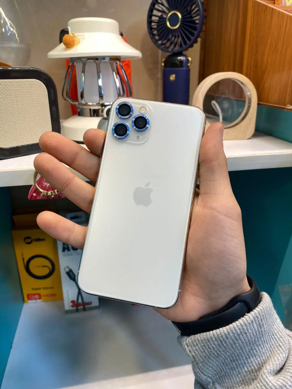 ۱۱پرو۲۵۶ پارت نامبرژاپن|موبایل|رشت, ترمینال|دیوار