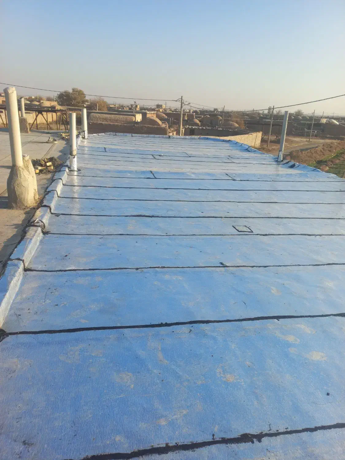 ایزوگام شرق|خدمات پیشه و مهارت|مشهد, ایثارگران|دیوار