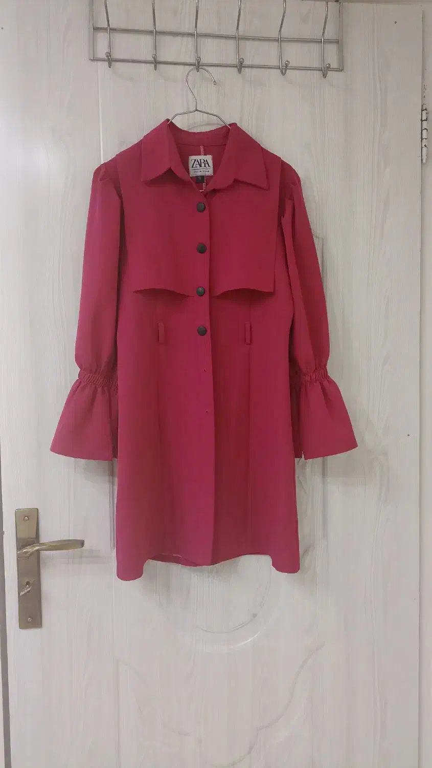 دو عدد مانتو نو|لباس|بیرجند, |دیوار