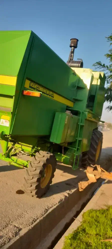 کمباین جاندیر|خودرو سنگین|گرگان, |دیوار