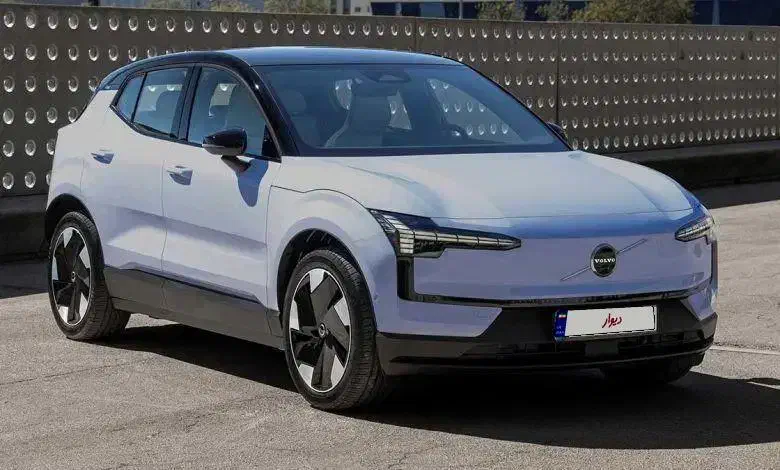 ثبت نام ولو Ex30|خودرو سواری و وانت|سبزوار, قاضی زاد|دیوار