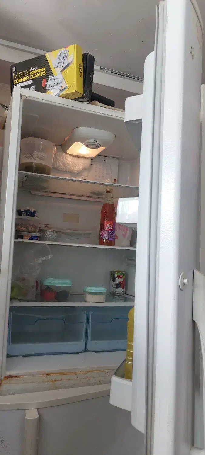 یخچال و فریزر یخچال|یخچال و فریزر|هشتگرد, هشتگرد قدیم|دیوار