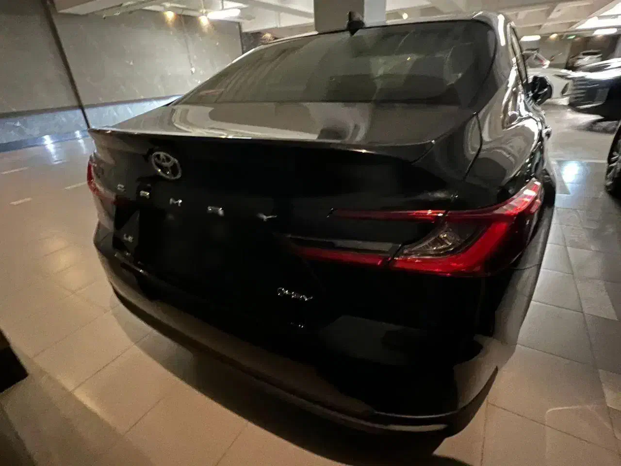 کمری le ژاپن ۲۰۲۵|خودرو سواری و وانت|تهران, حکمت|دیوار