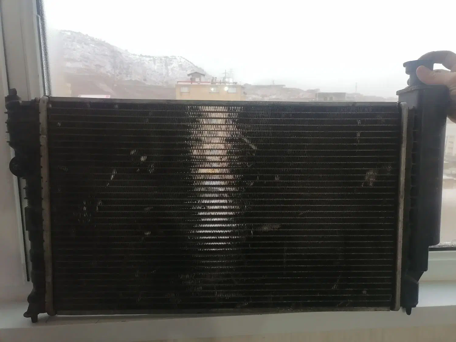 رادیاتور پژو|قطعات یدکی و لوازم جانبی|تبریز, |دیوار