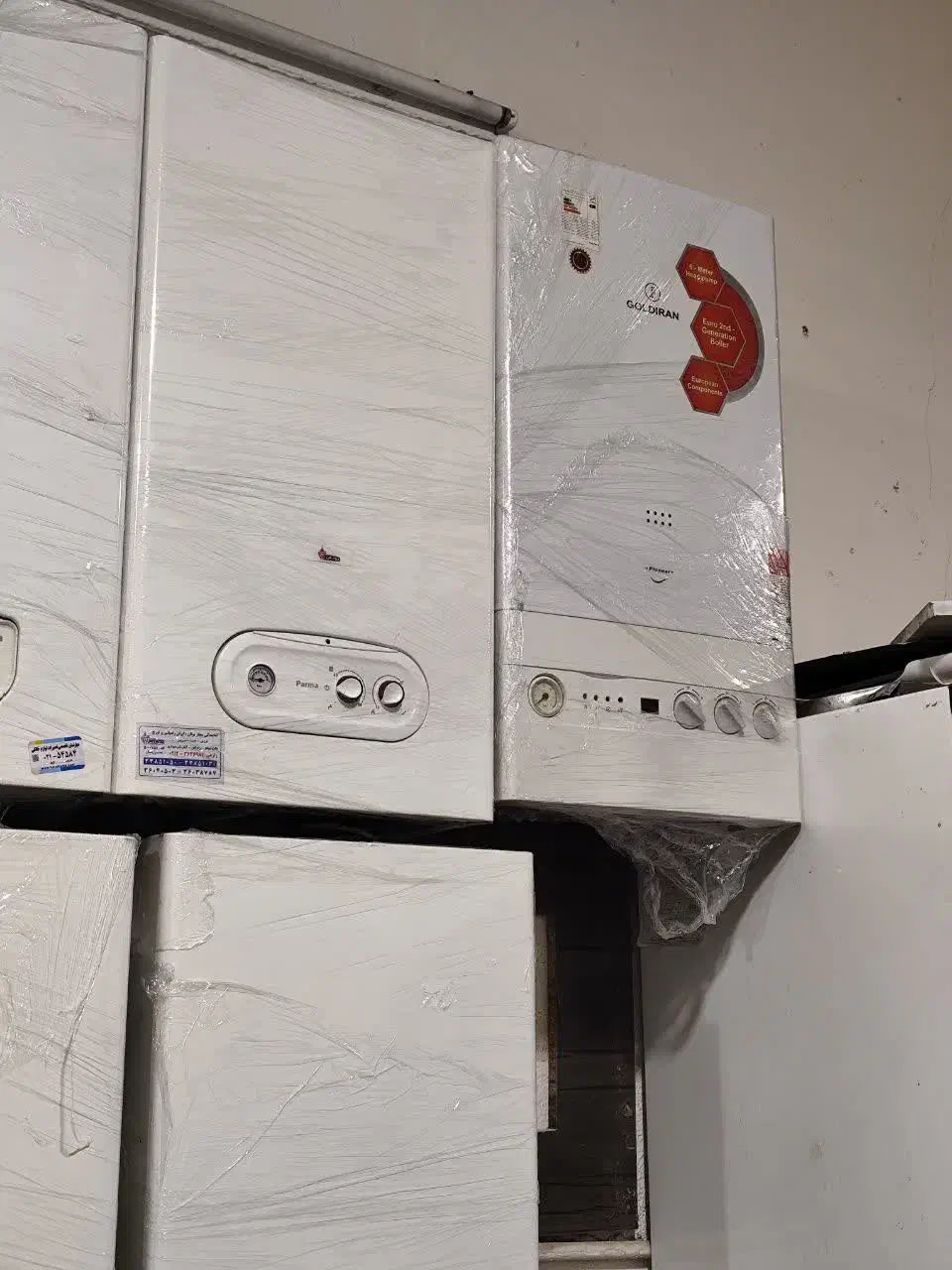 پکیج تاچی تیپ C باضمانت ۱ساله|آبگرمکن، پکیج، شوفاژ|قم, هفت تیر|دیوار