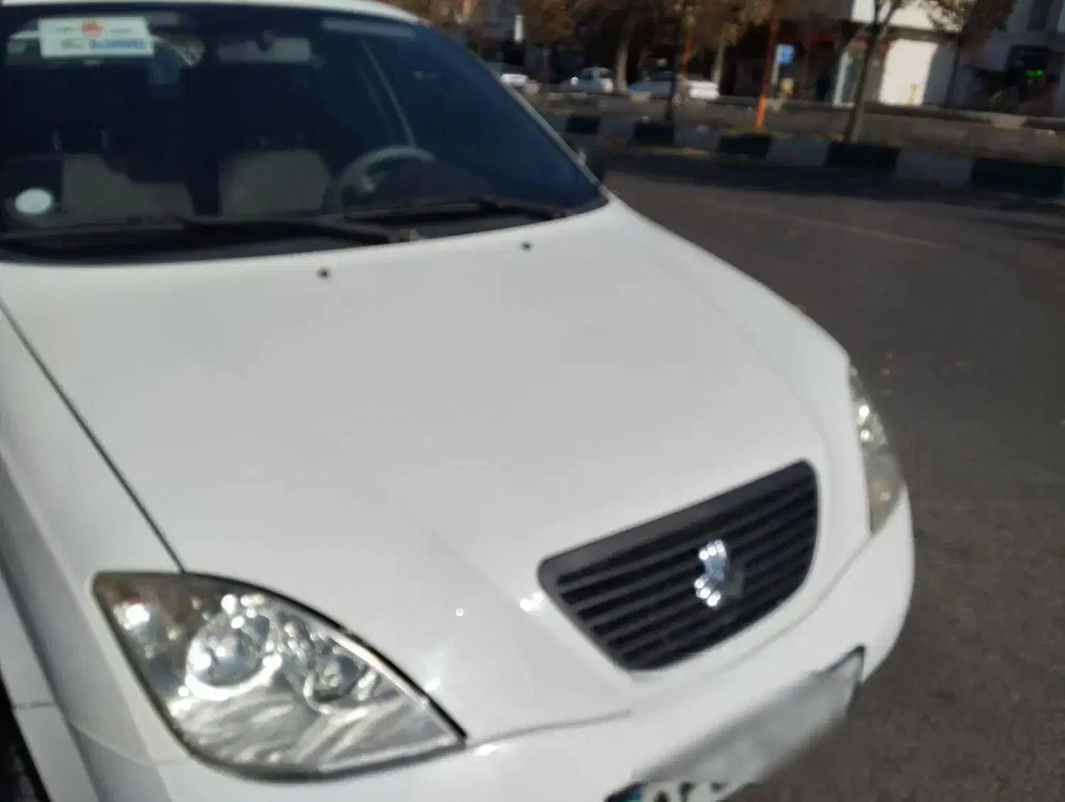 تیبا ۲   ۱۴۰۰ بدون رنگ شاسی سالم|خودرو سواری و وانت|قوچان, |دیوار