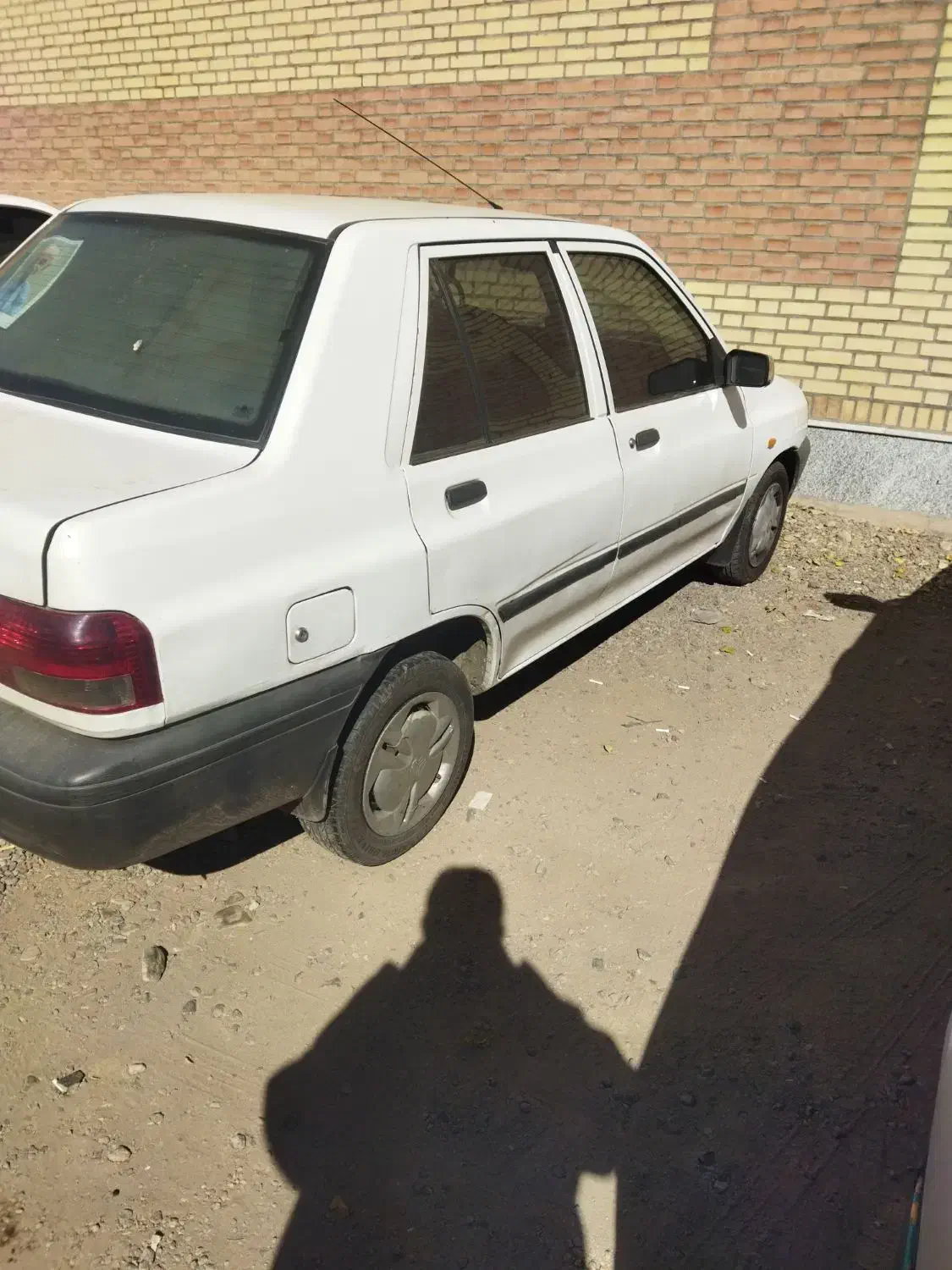 پراید|خودرو سواری و وانت|قزوین, |دیوار