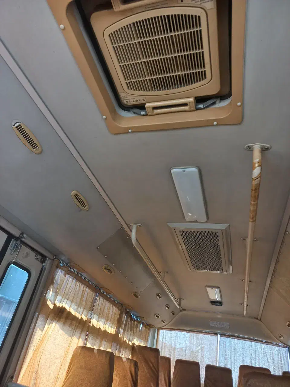 مینی بوس رنو مهسان ترک مدل ۸۸|خودرو سنگین|تهران, شهرک استقلال|دیوار