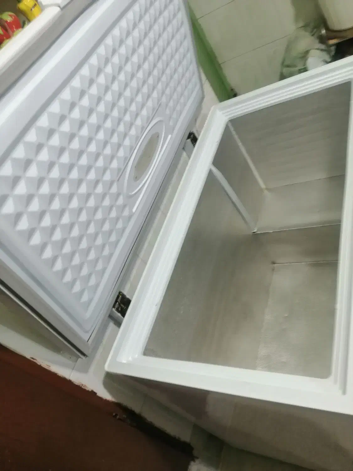 فریزر صندوقی|یخچال و فریزر|ایرانشهر, |دیوار