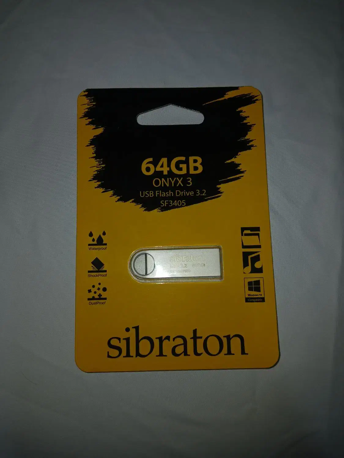 فلش مموری سیبراتون 64 گیگابایت|لوازم جانبی موبایل و تبلت|بجنورد, |دیوار