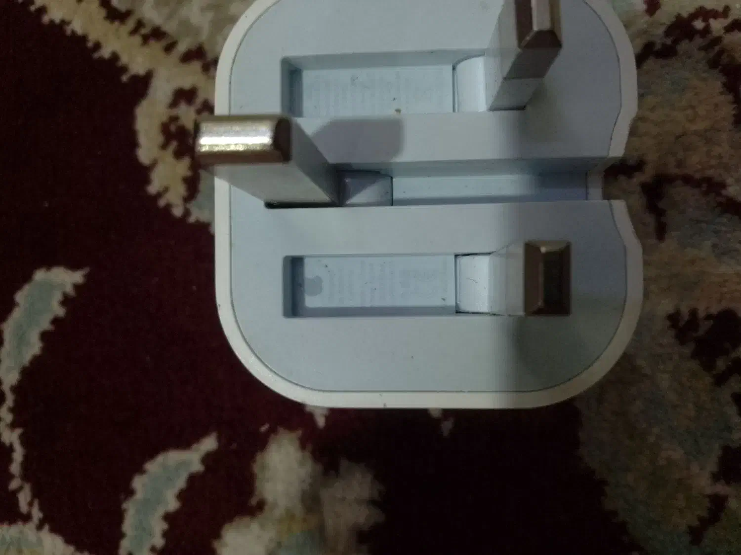 اداپتور اصلی ایفون|لوازم جانبی موبایل و تبلت|تربت جام, تیپ ۳۸ زرهی تربت جام|دیوار