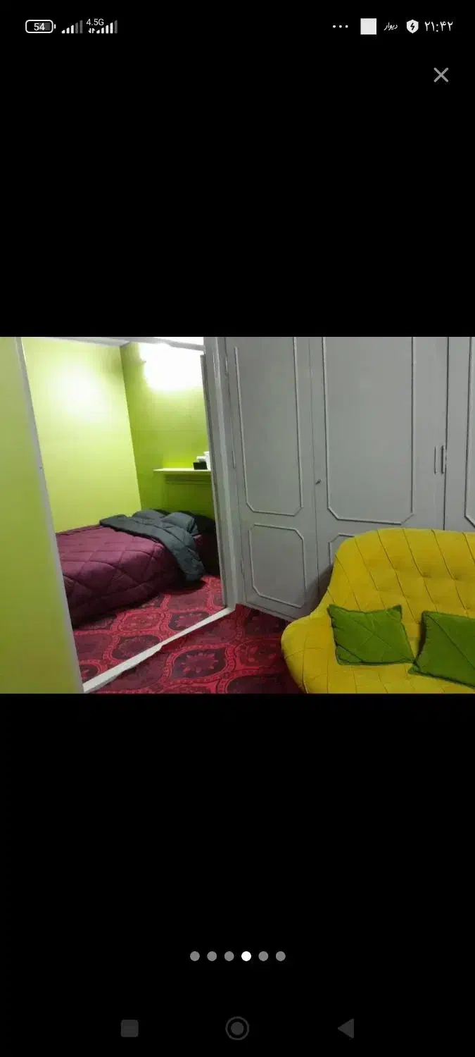 سویئت.اتاق.پانسیون.اجاره کوتاه مدت|اجارهٔ کوتاه‌مدت آپارتمان و سوئیت|تهران, زنجان جنوبی|دیوار