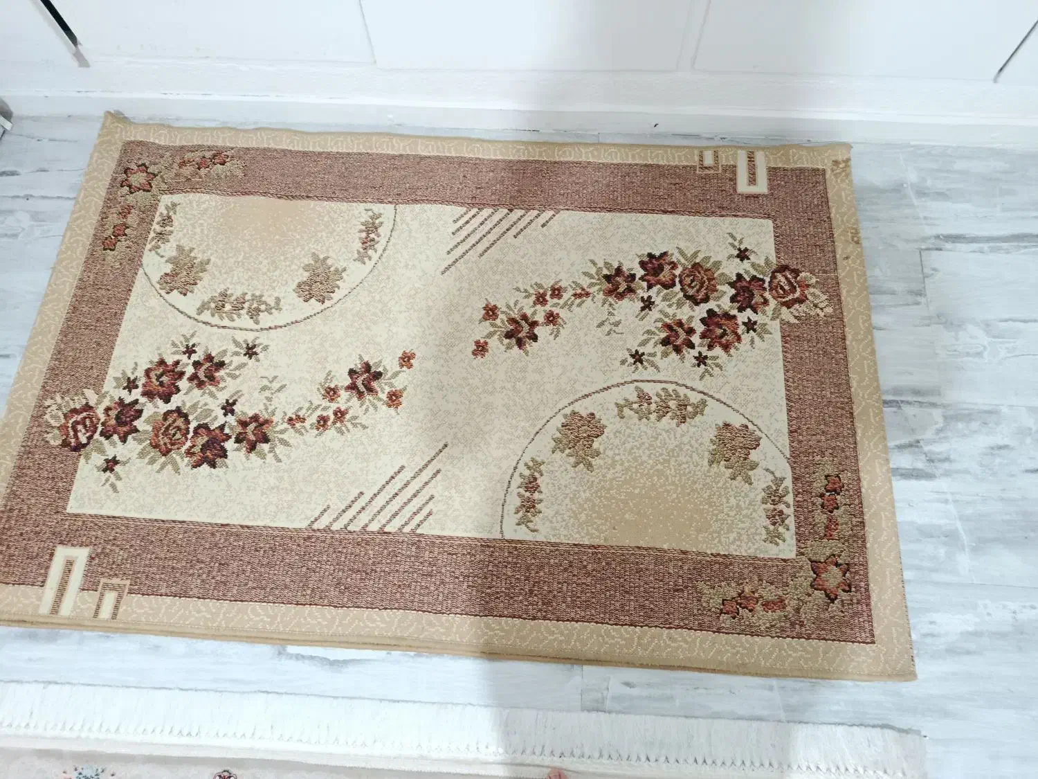 دو عدد گلیم|گلیم، جاجیم، گبه|اندیشه, اندیشه فاز ۲|دیوار