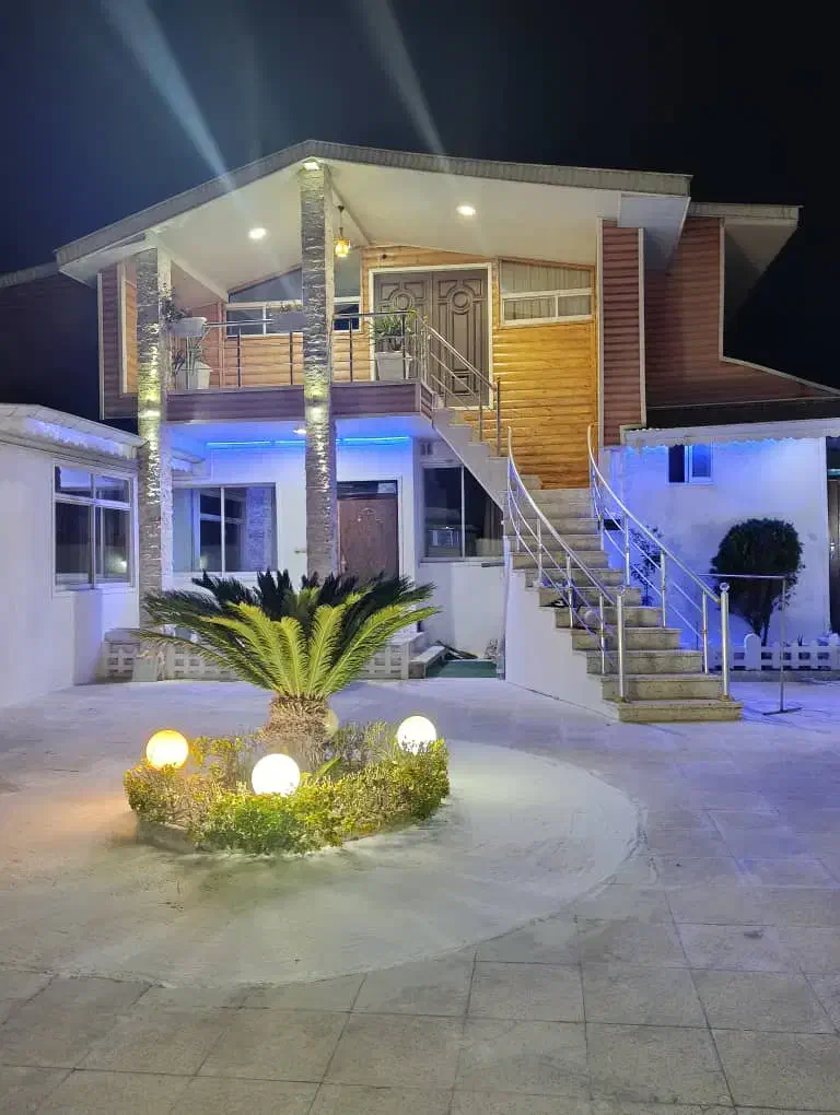 معاوضه ویلایی ۳۱۰ متری غازیان محدوده آتش نشانی|فروش خانه و ویلا|بندر انزلی, امامزاده|دیوار