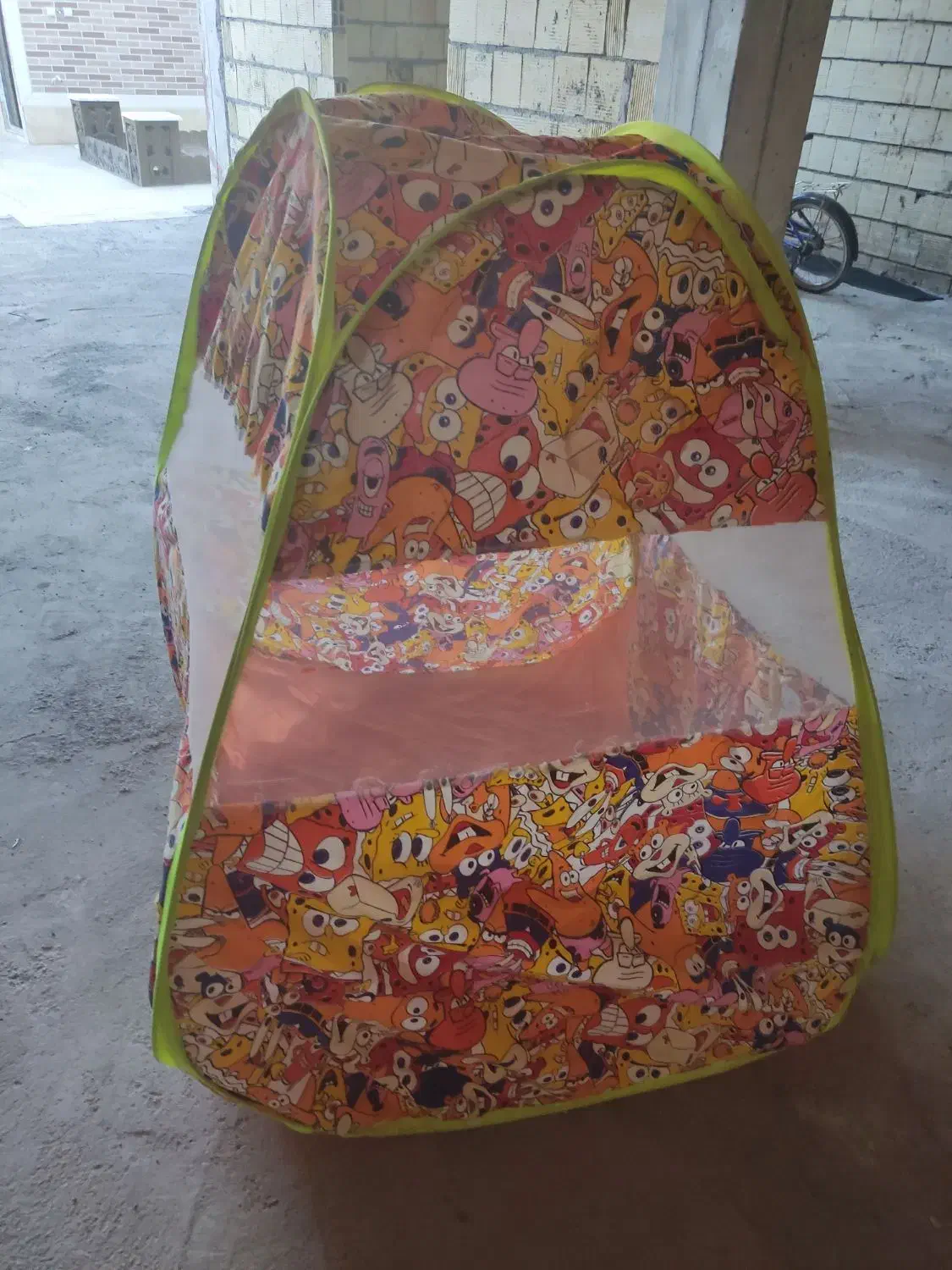 چادر بازی کودک|اسباببازی|فولادشهر, B2|دیوار