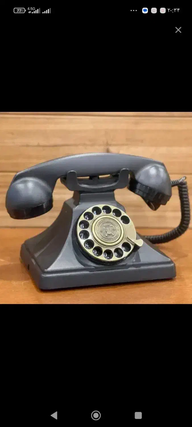 خط تلفن ثابت|تلفن رومیزی|قرچک, مهدیه|دیوار