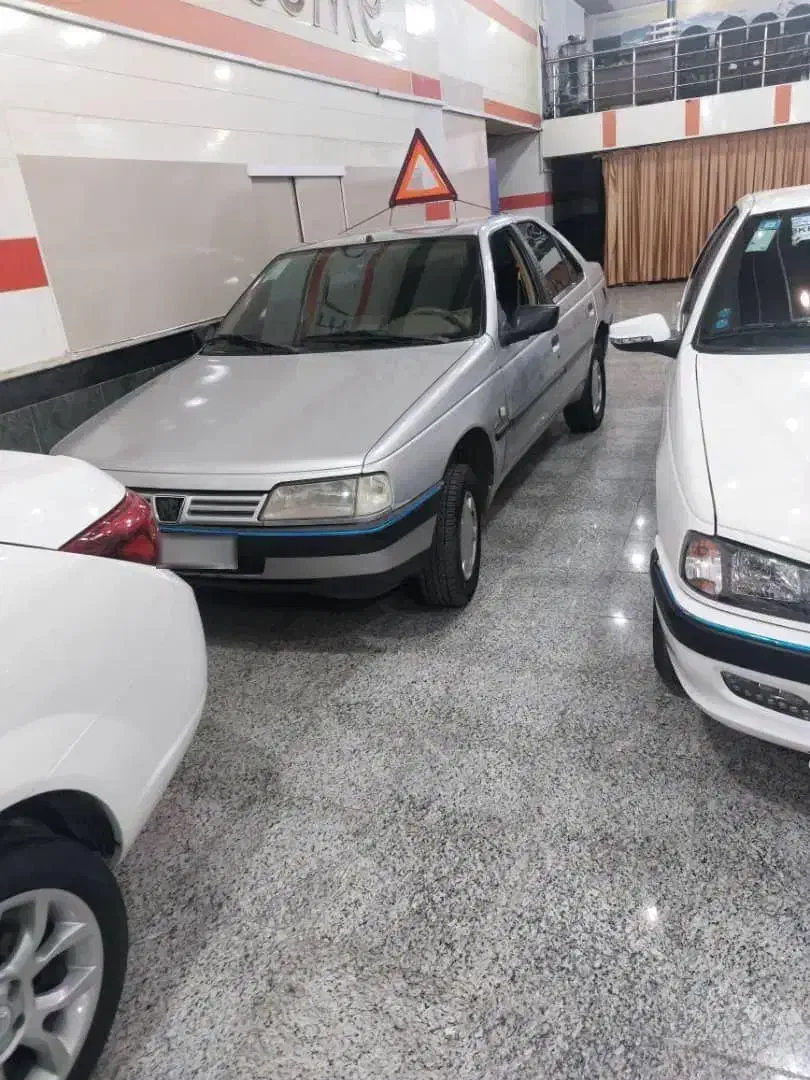 پژو405|خودرو سواری و وانت|ورزقان, |دیوار