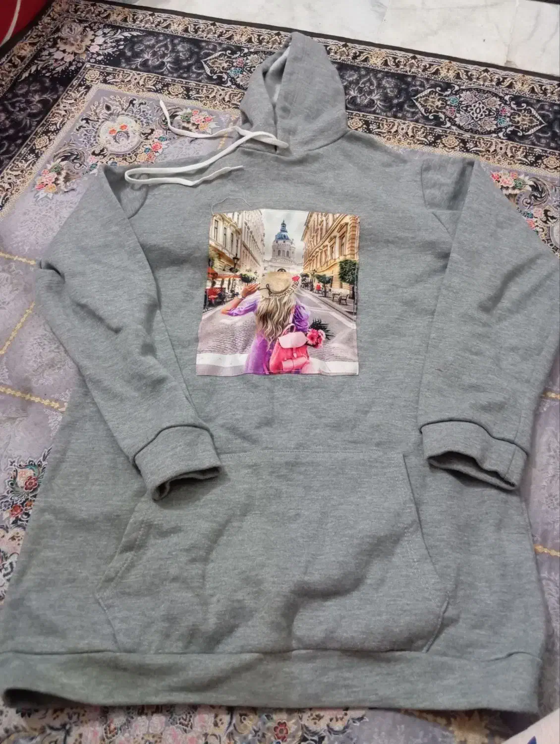 هودی زنانه|لباس|زاهدان, |دیوار