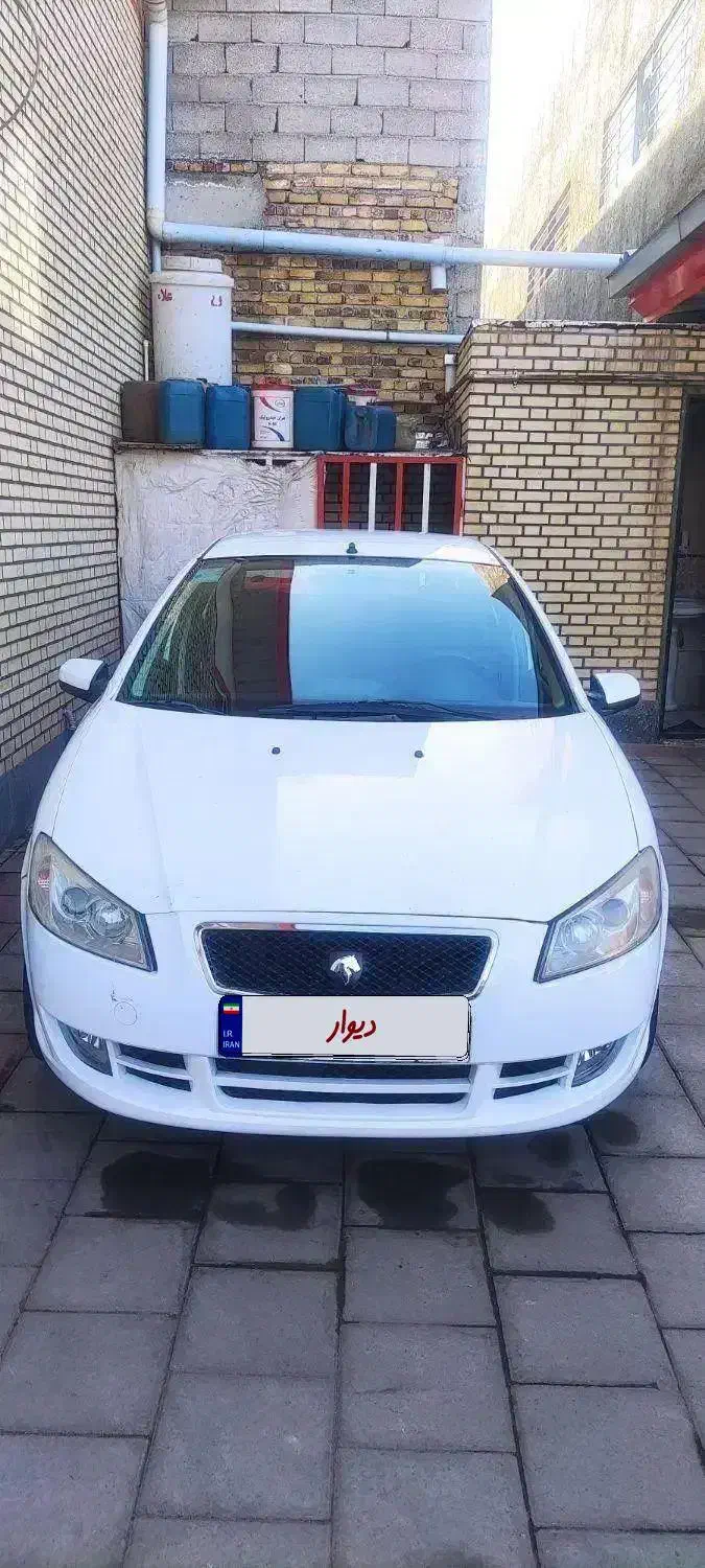 رانا مدل ۹۴ قابل معاوضه|خودرو سواری و وانت|ارومیه, |دیوار