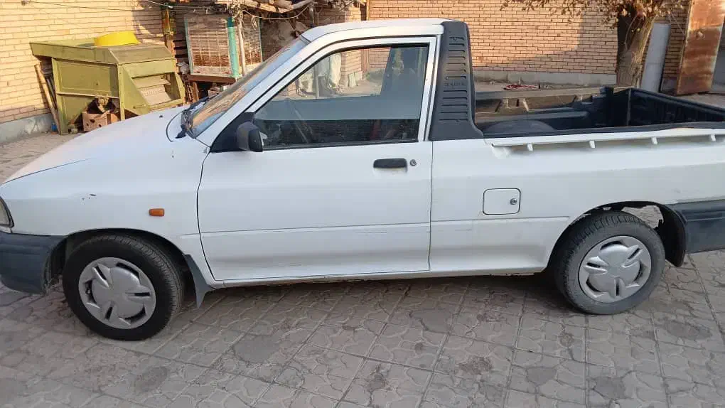 پراید ۱۵۱ مدل ۱۴۰۰|خودرو سواری و وانت|رفسنجان, |دیوار