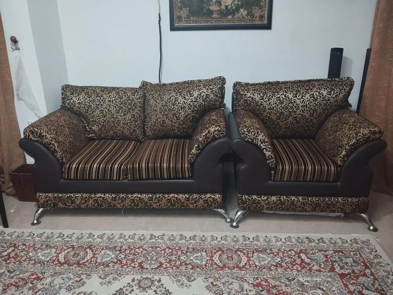 مبل راحتی|مبلمان خانگی و میز عسلی|بوشهر, |دیوار