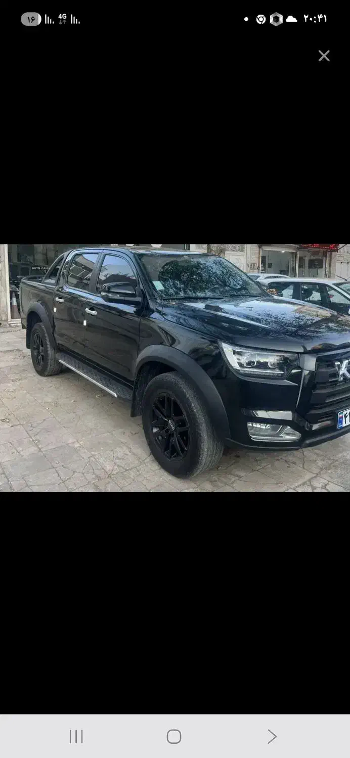 کی ام سی تی ۸ خیلی تمیز گارانتی فعال|خودرو سواری و وانت|قائن, |دیوار