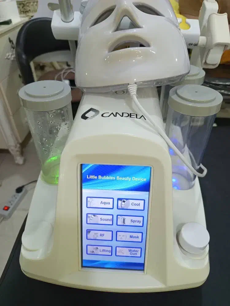 دستگاه هیدرو فیشال ۸ کاره|آرایشی، بهداشتی، درمانی|قشلاق دشت, |دیوار