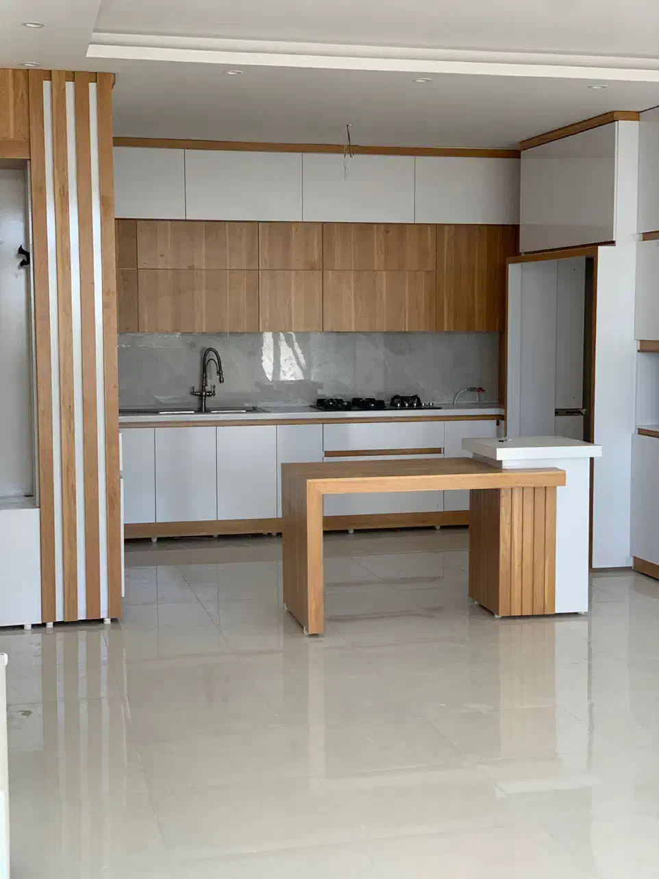 ۱۱۵ متر / قلب منصوریه / دو خواب نورگیر عالی|اجارهٔ آپارتمان|تربتحیدریه, منصوریه|دیوار