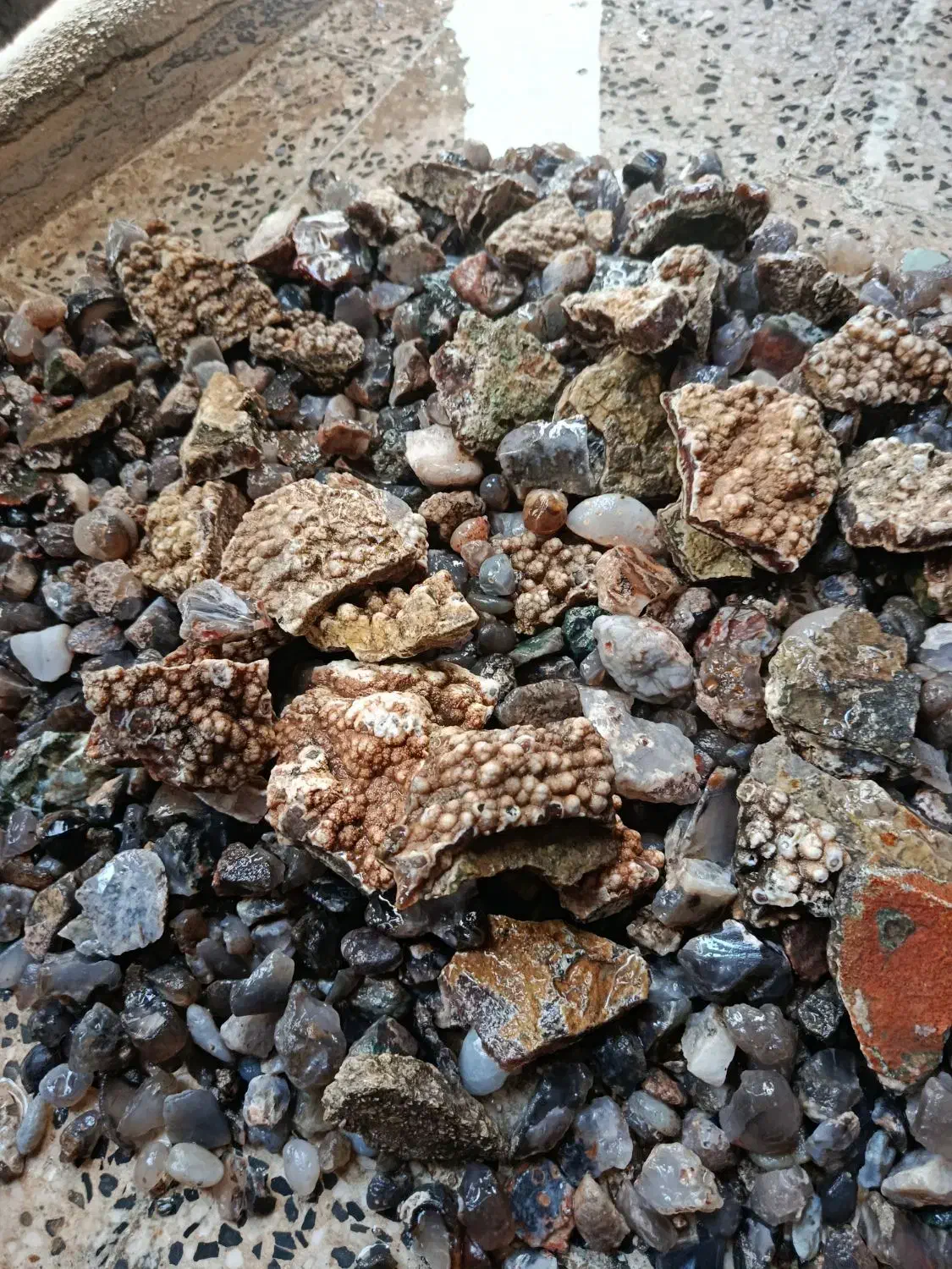 سنگ عقیق|جواهرات|بوشهر, |دیوار