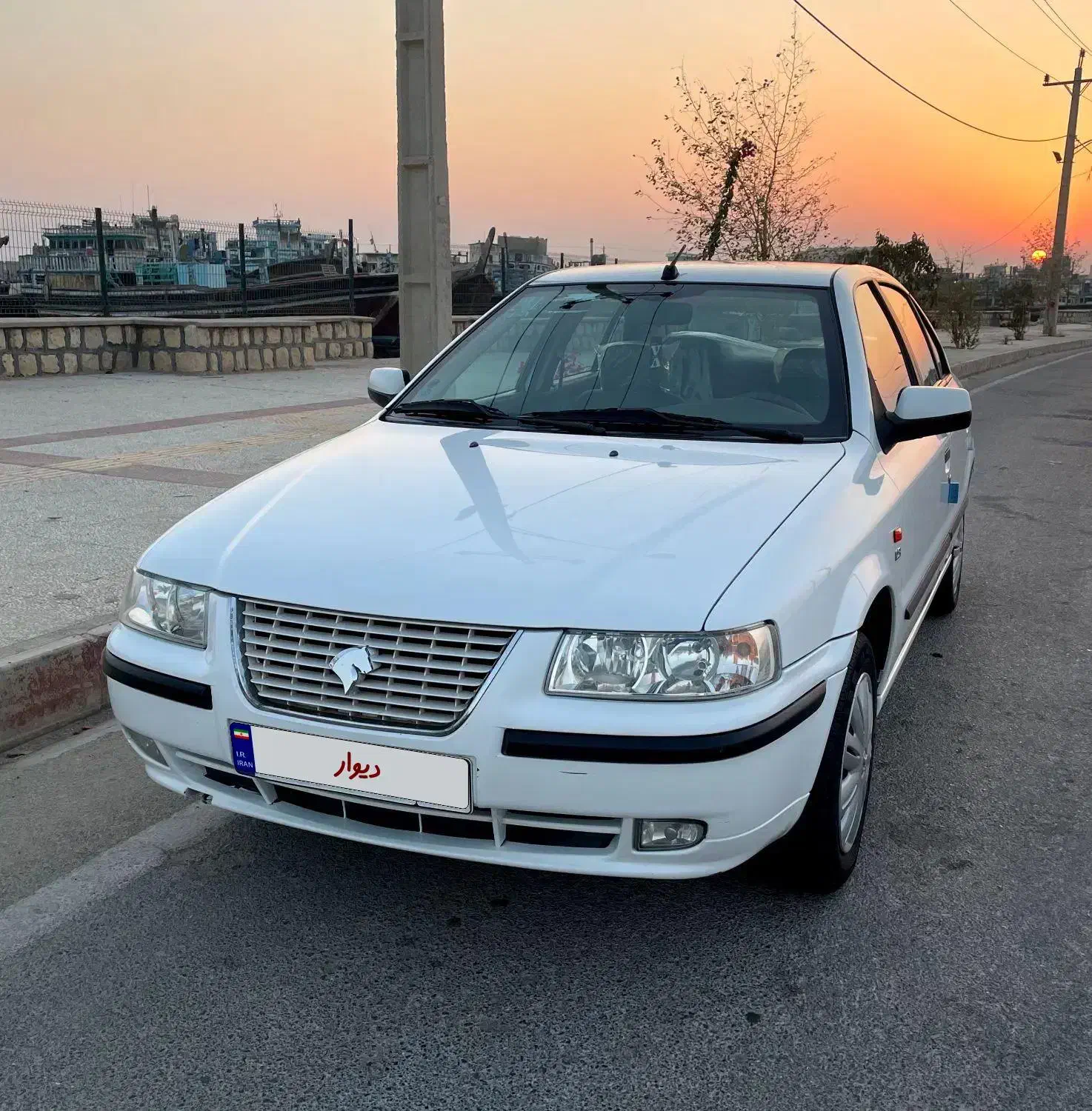 سمند lx ، مدل ۱۳۹۸|خودرو سواری و وانت|بندر گناوه, |دیوار