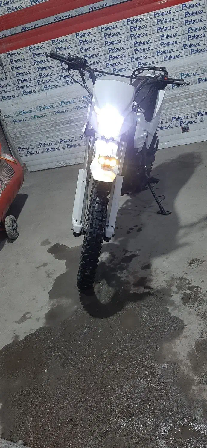 موتور راتو ۲۵۰ مدل ۹۲|موتورسیکلت|دیواندره, |دیوار