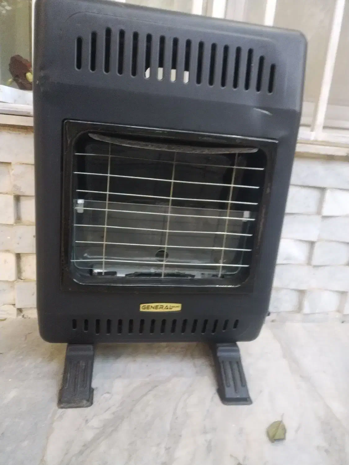 بخاری گازی بدون دود کش|بخاری، هیتر، شومینه|ارومیه, |دیوار