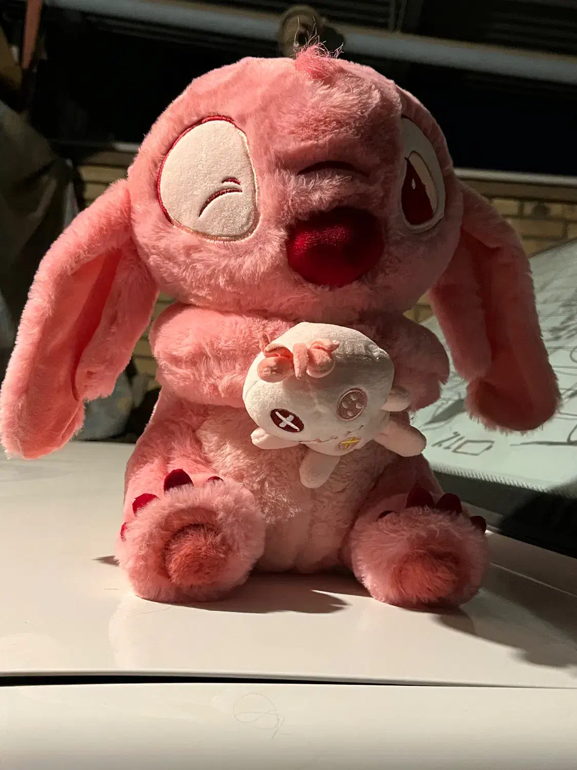 عروسک انجل|اسباببازی|مسجد سلیمان, |دیوار